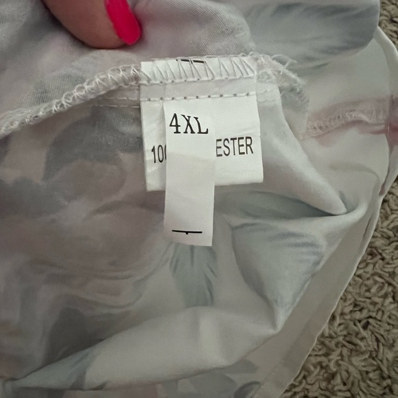 Floral tank top - Picture 2 of 2